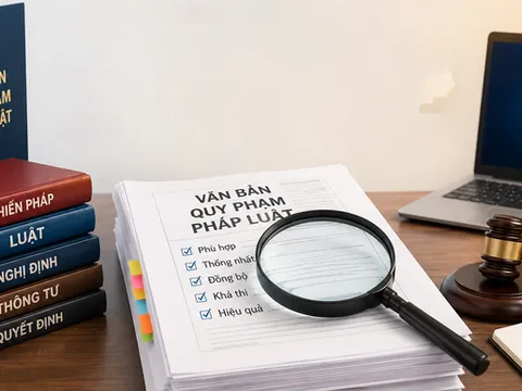 Giải quyết "điểm nghẽn" pháp luật nhằm thiết lập khung pháp lý hoàn thiện