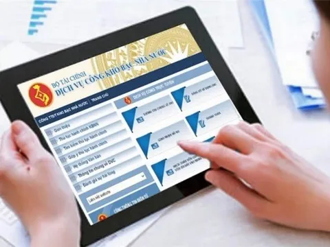 Quy trình mới về tiếp nhận, giải quyết thủ tục hành chính trên môi trường điện tử