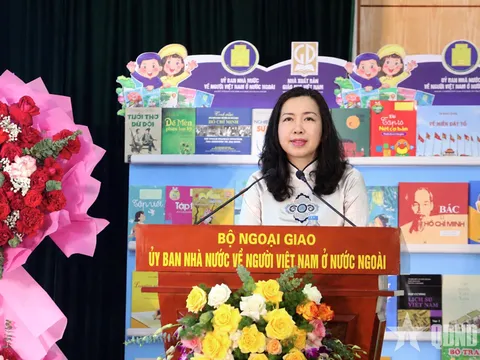 50 giáo viên kiều bào dự Khóa tập huấn phương pháp giảng dạy tiếng Việt tại Hà Nội