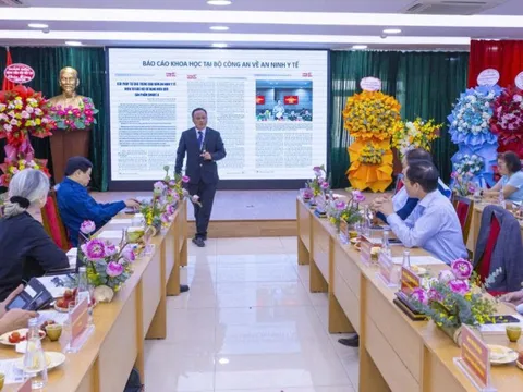 Kết hợp y học hiện đại và y học cổ truyền: Mở hướng đi mới trong việc chăm sóc sức khỏe cộng đồng