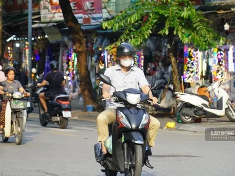 Thời tiết hôm nay (13-8): Bắc Bộ, Trung Bộ nắng nóng gay gắt