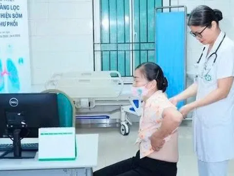 Tạo thuận lợi cho người dân trong tiếp cận dịch vụ y tế
