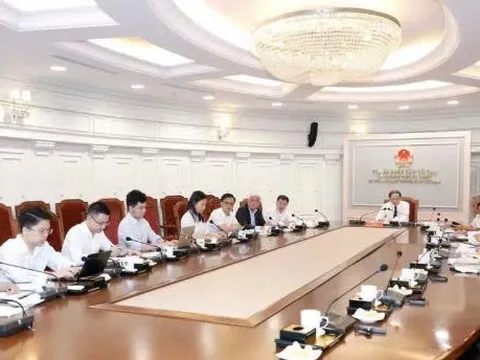 Tăng cường hợp tác xây dựng Tòa án chuyên biệt