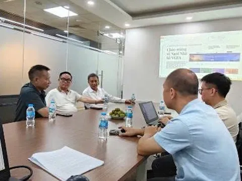 VIỆN CHUYỂN ĐỔI SỐ AVG CÔNG BỐ 7 SẢN PHẨM CÔNG NGHỆ LÕI - ĐỊNH HƯỚNG VỀ CHUYỂN ĐỔI SỐ THIẾT THỰC, HIỆU QUẢ