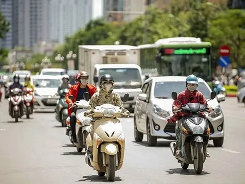 Thời tiết hôm nay (14-8): Bắc Bộ và Trung Bộ tiếp tục nắng nóng