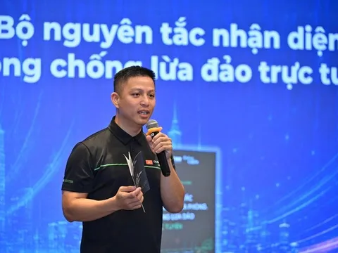 Chuyên gia chỉ cách xử lý trong 15 phút đầu khi nghi bị lừa đảo trực tuyến