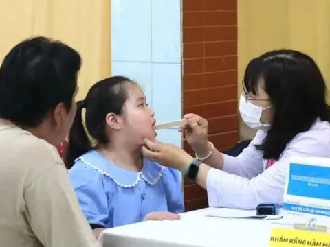 Huy động nguồn lực để nâng cao sức khỏe học đường