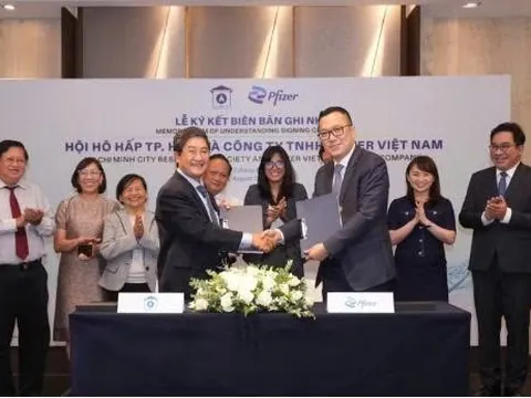 Hợp tác tăng cường năng lực hệ thống y tế và thúc đẩy dự phòng vì sức khỏe cộng đồng