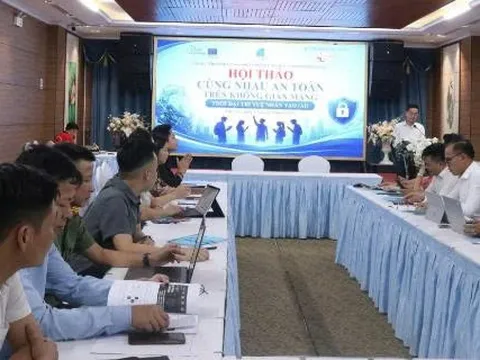 Cùng nhau xây dựng không gian mạng an toàn: Chung tay phòng ngừa, chủ động ứng phó trong thời đại AI