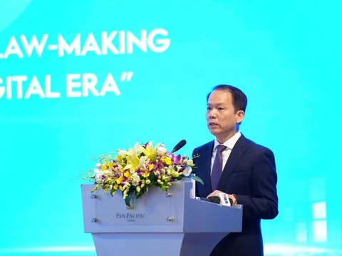AI thúc đẩy đổi mới tư duy lập pháp, hướng tới quản trị lấy con người làm trung tâm