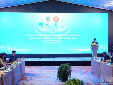 Cùng kiến tạo một hệ sinh thái pháp lý hiện đại