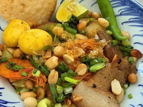 Việt Nam dẫn đầu các điểm đến ẩm thực hàng đầu thế giới