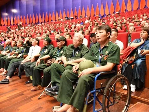 Tăng mức trợ cấp, phụ cấp ưu đãi người có công