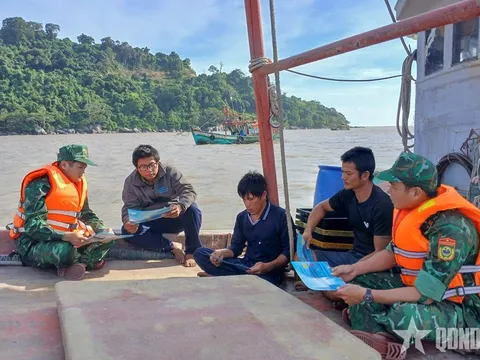 Quân đội chủ động phòng ngừa, đấu tranh với hoạt động lừa đảo chiếm đoạt tài sản