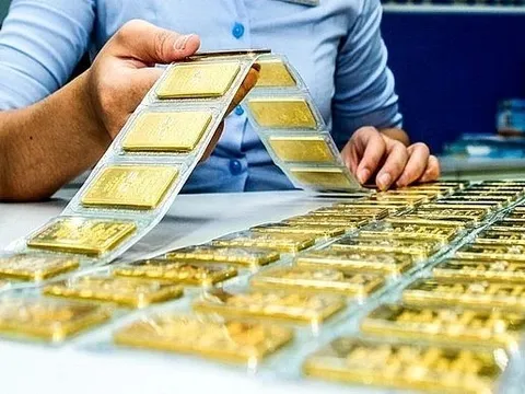 Giá vàng hôm nay (19-8): Vàng nhẫn tăng, giảm tùy từng thương hiệu