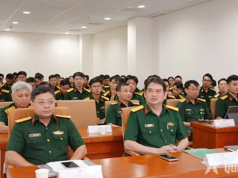 Nâng cao năng lực y tế trong các tình huống thảm họa, sự cố khẩn cấp