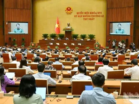 Hoàn thiện hệ thống pháp luật về phòng, chống tội phạm; đề cao tính hướng thiện