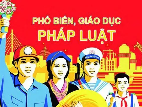 Thông qua Báo cáo tiếp thu, giải trình dự thảo Luật Phổ biến, giáo dục pháp luật (sửa đổi)