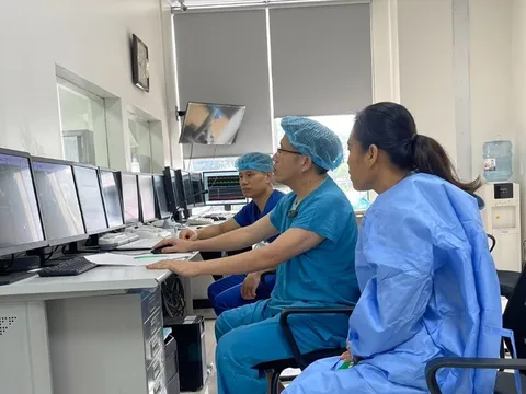 Nâng tầm chuyên sâu, hướng tới chuẩn khu vực