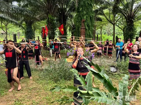 Khơi mở hành trình khám phá “Việt Nam thu nhỏ” giữa lòng Hà Nội
