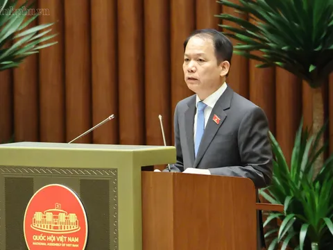 Quốc hội thông qua Luật Trách nhiệm bồi thường của Nhà nước