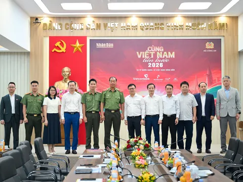 “Cùng Việt Nam tiến bước” 2026 hướng tới 10 tỷ bước xanh, xác lập Kỷ lục Guinness