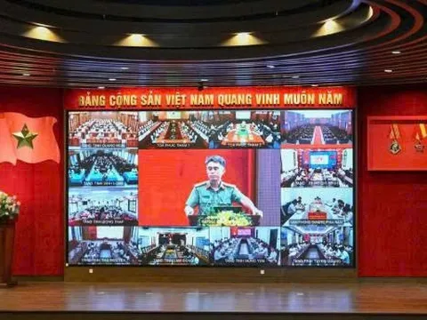 Ngành tòa án chủ động trang bị kỹ năng, nâng cao cảnh giác trong môi trường số