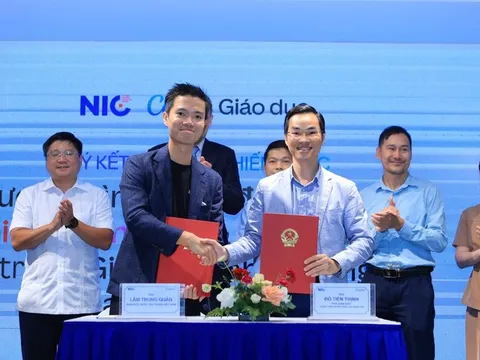 Ứng dụng AI trong giáo dục phải hướng tới người học