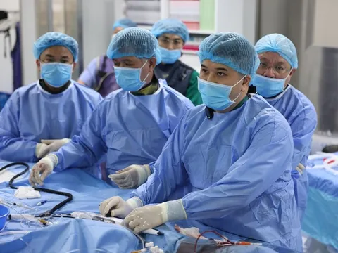 Nguy cơ nhồi máu cơ tim: Chuyên gia chỉ cách phòng, chữa bệnh