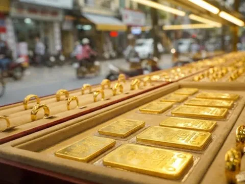 Giá vàng hôm nay (27-8): Quay đầu giảm
