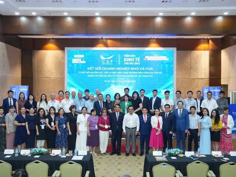 Diễn đàn Kinh tế Thủ đô lần thứ II năm 2026: Tạo bệ phóng cho doanh nghiệp nhỏ và vừa vươn tầm quốc tế