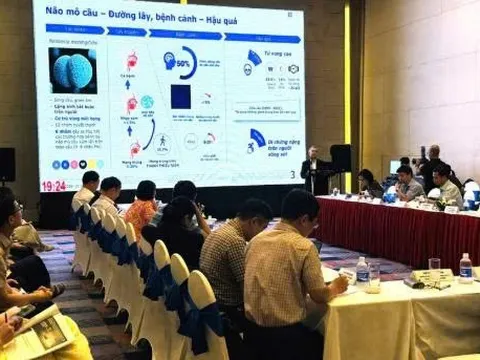 Tiếp cận tiêm chủng toàn diện theo vòng đời - giải pháp bảo vệ sức khỏe cá nhân và cộng đồng