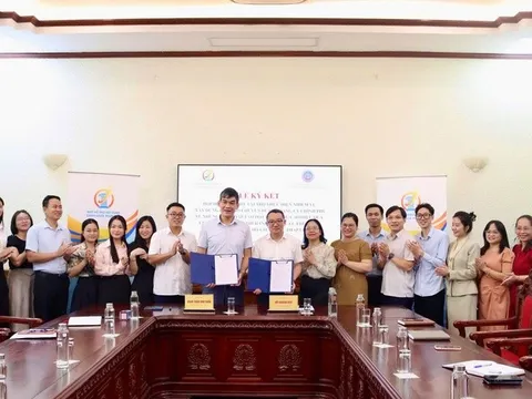 Kết nối, bổ sung nguồn lực cho công tác xây dựng và tổ chức thi hành pháp luật