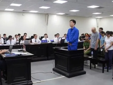 Quy chuẩn mới về phòng xử án