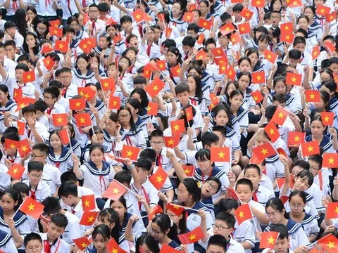 Ngày mai 5/9, các cơ sở giáo dục trên cả nước khai giảng năm học mới