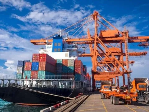 Kim ngạch xuất nhập khẩu lập kỷ lục mới