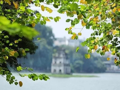 Thời tiết hôm nay (5-9): Bắc Bộ ngày nắng, Trung Bộ và Nam Bộ có mưa dông