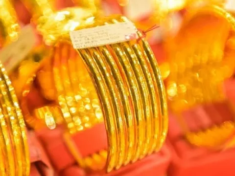 Giá vàng hôm nay (7-9): Giá vàng nhẫn cao hơn giá vàng miếng