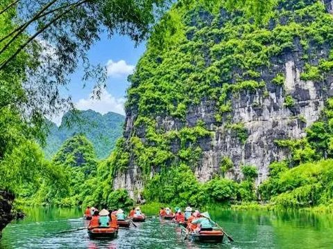 Tạo không gian tăng trưởng mới cho du lịch Việt