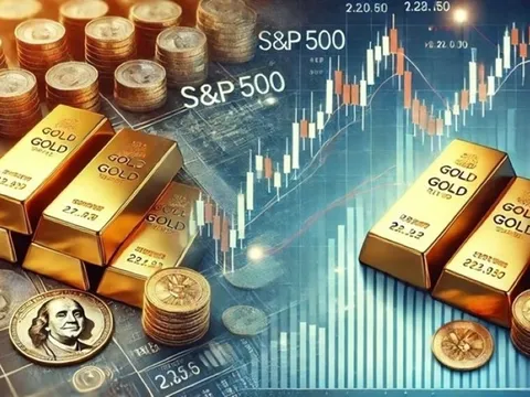 Giá vàng hôm nay (10-9): Vàng thế giới tăng