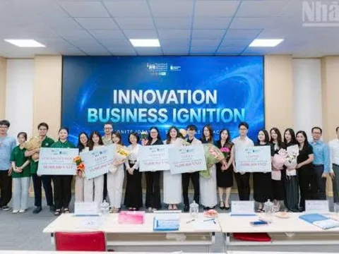 Khởi động Cuộc thi “Khởi nghiệp sáng tạo miền bắc” dành cho học sinh trung học phổ thông