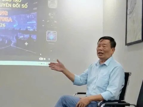 Hội Doanh nghiệp nhỏ và vừa Việt - Đức: Tiên phong quản trị hội số, kết nối doanh nghiệp Việt - Đức