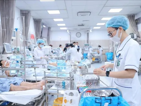 Chính phủ ban hành quy định mới về phụ cấp ưu đãi nghề đối với nhân viên y tế