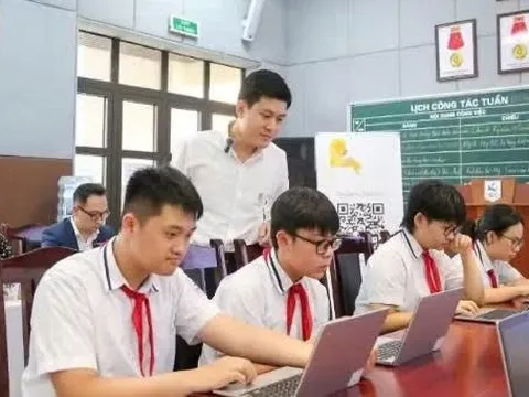 Chuyển đổi số năm học 2026-2027 tập trung vào các nhiệm vụ có sản phẩm, kết quả cụ thể