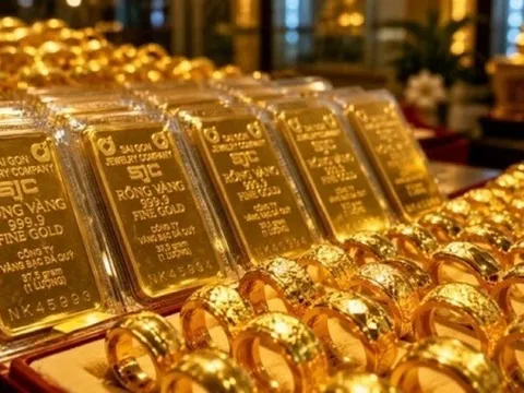 Giá vàng hôm nay (14-9): Vàng miếng bán ra ở mức 146 triệu đồng/lượng