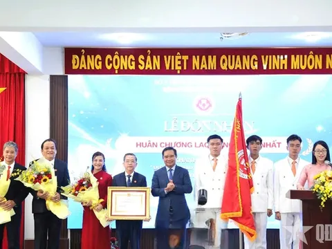 Bệnh viện Răng Hàm Mặt TP Hồ Chí Minh: Thực hiện miễn phí 20.000 ca phẫu thuật khe hở môi, vòm miệng