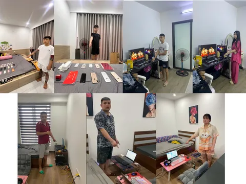 Triệt phá đường dây lừa đảo chiếm đoạt hơn 1.000 tỷ đồng