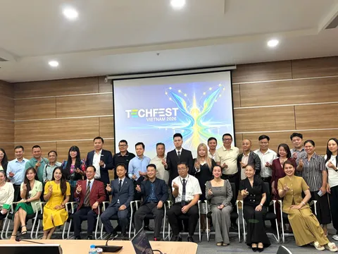 Khởi động chuỗi hoạt động đồng hành TECHFEST Việt Nam 2026
