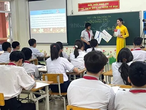 Tiêu chuẩn công nhận đạt chuẩn giáo dục bắt buộc