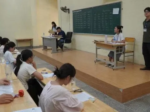 Đánh giá năng lực SPT năm 2027: Phần thi trắc nghiệm chuyển sang thi trên máy tính